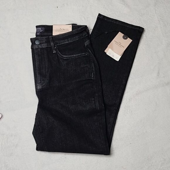 2609 NWT Curve Shaper Sheri Slim Ankle Size 4 - Picture 3 of 8